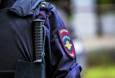 Полиция предотвратила стычку армян и азербайджанцев в Петербурге