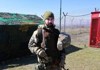 Американский наемник из украинской армии назвал поляков наглыми свиньями