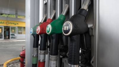 Автоэксперты представили динамику цен на топливо в России