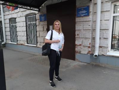 Главу екатеринбургского центра «Трансперенси» отпустили из полиции в Казани