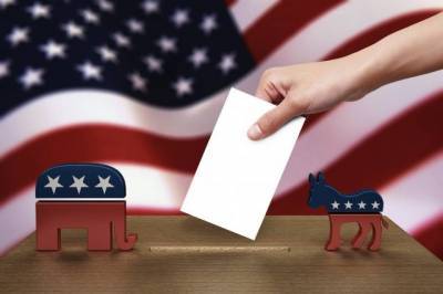 Порядка 13% избирателей в США еще не решили, за кого проголосуют на выборах президента