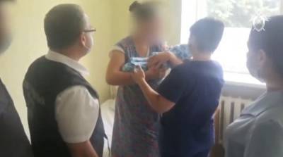 В Ростовской области родителям вернули похищенного из роддома младенца