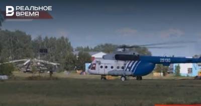 ТНВ показало, как проходила подготовка к полетам на празднике «Я выбираю небо» в Казани — видео