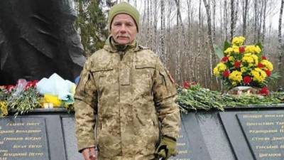 На Донбассе из-за неосторожного обращения с оружием погиб украинский военный