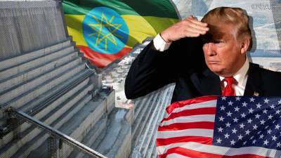 Плотина под прицелом: зачем США задумали санкции против эфиопской ГЭС «Возрождение»