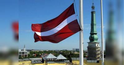 Латвия начала блокировку телеканала "Россия-1" из-за нападок на Украину