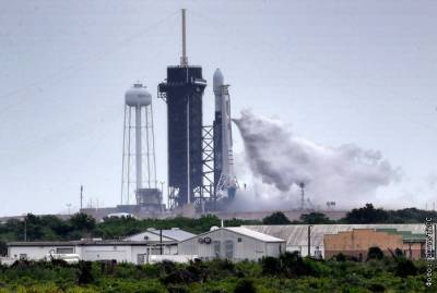 SpaceX предпримет 31 июля новую попытку запуска спутников Starlink