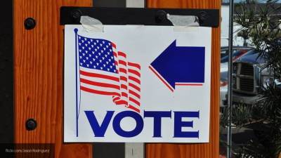 Решающая часть избирателей в США еще не решила, за кого будет голосовать на выборах