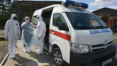 Число заболевших коронавирусом в Абхазии достигло 55