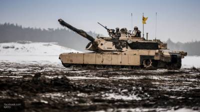 США призывают Польшу закупить у них танки "Абрамс" для борьбы "российской военной угрозой"