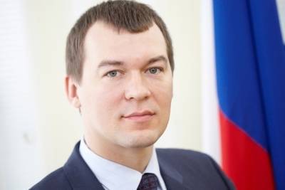 Дегтярев пообещал дать свой номер хабаровским инвесторам
