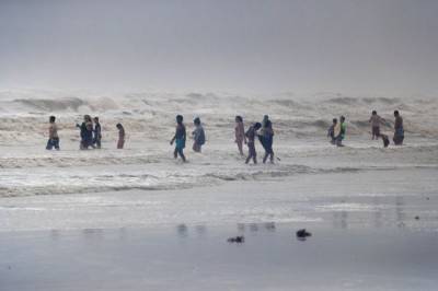 В двух мексиканских штатах объявили тревогу из-за урагана «Ханна»