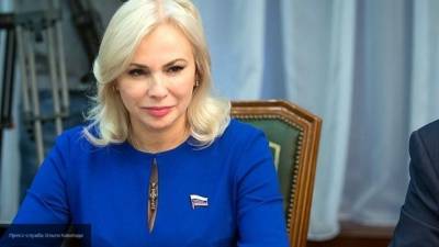 Член Совфеда Ковитиди призвала Климкина покаяться после слов о Крыме