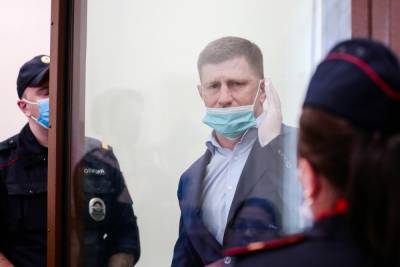 Дегтярев призвал к открытому суду над Фургалом