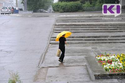 Погода в Коми на последние дни июля: от тепла к прохладе
