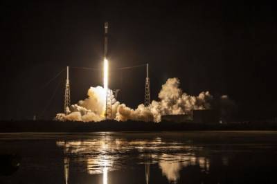 SpaceX 31 июля попытается запустить на орбиту спутники Starlink