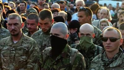В ДНР рассказали о склонности военных ВСУ к суициду и агрессии
