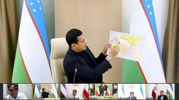 Узбекистан и Иран планируют провести заседание Межправкомиссии во второй половине года