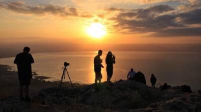 Тяжелый хамсин в Израиле: минздрав дал разъяснения по поводу ношения масок в 40-градусную жару
