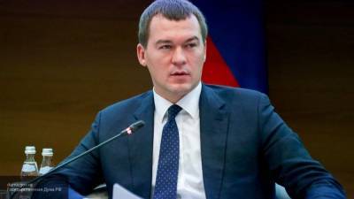 Дегтярев считает разумными требования судить Фургала в Хабаровске