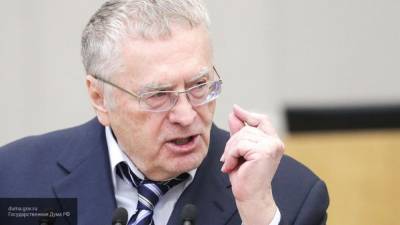 Жириновский озвучил ошибку экс-губернатора Фургала