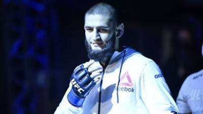 Хамзат Чимаев - Чимаев одержал вторую победу за 10 дней в двух разных весовых категориях UFC - russian.rt.com - Англия - Швеция - Абу-Даби