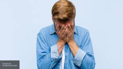 Психиатр посоветовал мужчинам выплескивать негативные эмоции через слезы