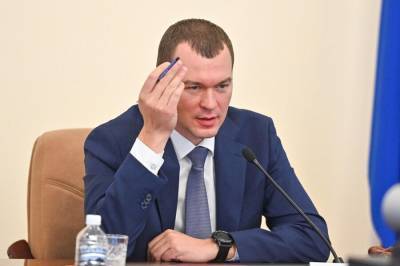 Дегтярев прокомментировал судебный процесс над Фургалом
