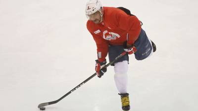Овечкин поделился ожиданиями от возвращения НХЛ