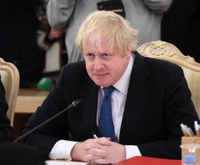 Премьер Великобритании Борис Джонсон пересмотрит некоторые законы на фоне опасений из-за РФ