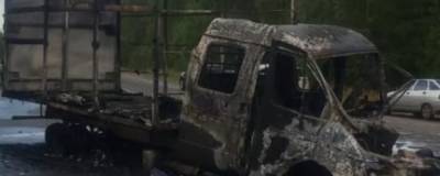 Под Рязанью в ДТП со сгоревшей «Газелью» пострадали три человека