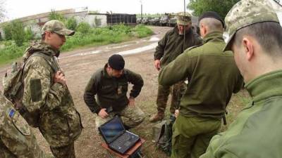 В Минобороны подтвердили, что за соблюдением перемирия со стороны Украины будут следить специальные офицеры