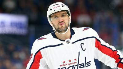 Овечкин поделился ожиданиями от возобновления сезона НХЛ