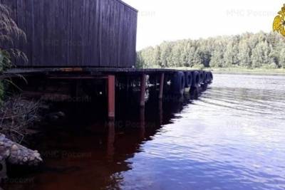 На водохранилище в Тверской области утонул мужчина