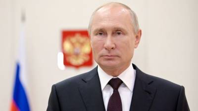 Владимир Путин прибыл в Петербург на празднование Дня ВМФ РФ
