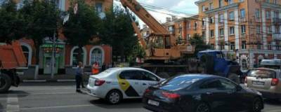 В Рязани на Первомайском проспекте изменен режим работы светофора