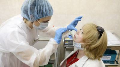 В России проведено более 26,9 млн тестов на коронавирус