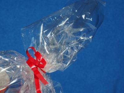 Японские специалисты разработали разлагающиеся в море пластиковые пакеты