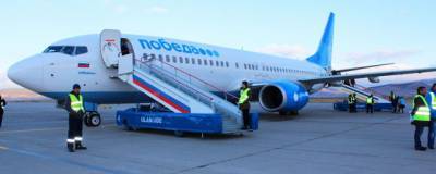 Самолет «Москва - Улан-Удэ» прервал полет из-за закурившего пассажира
