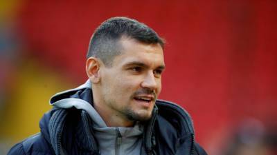 Ловчев высказался о возможном переходе футболиста «Ливерпуля» Ловрена в «Зенит»