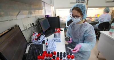 В России выявили 5 765 новых случаев коронавируса