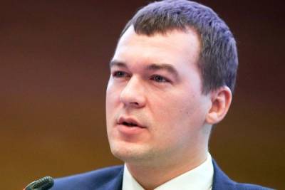 Дегтярев заявил, что суд на Фургалом должен быть открытым