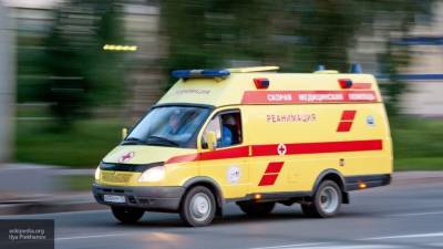 Девятилетний ребенок погиб в результате ДТП с микроавтобусом под Самарой