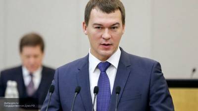 Дегтярев был удивлен информацией о покупке газа за доллары в Хабаровске
