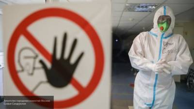 Оперштаб: число новых случаев коронавируса в РФ за сутки составило 5 765