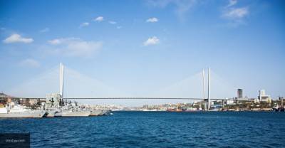 Моряки ТОФ отметили День ВМФ РФ военно-морскими парадами во Владивостоке и на Камчатке