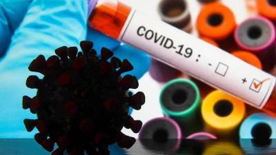 В России за сутки выявили 5765 случаев коронавируса