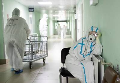 Число вылечившихся от коронавируса в России превысило 600 тысяч