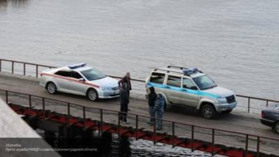 Семь граждан пострадали после наезда автомобиля в Берлине