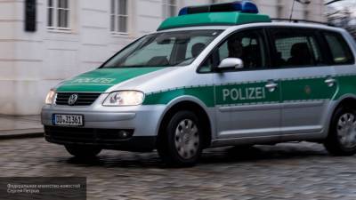 Семь человек пострадали из-за въехавшего в толпу людей автомобиля в Берлине